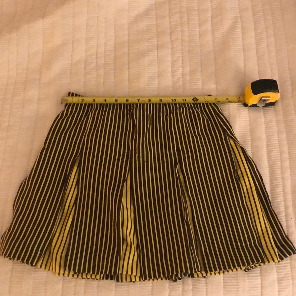 Banana DNA Cheer Skirt - discontinued!